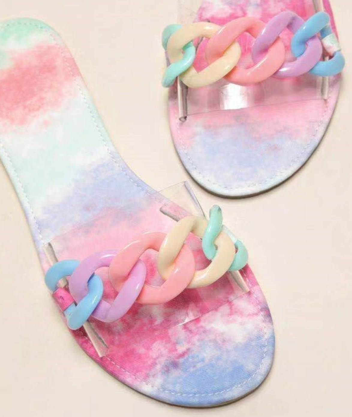 CANDY SLIPPERS