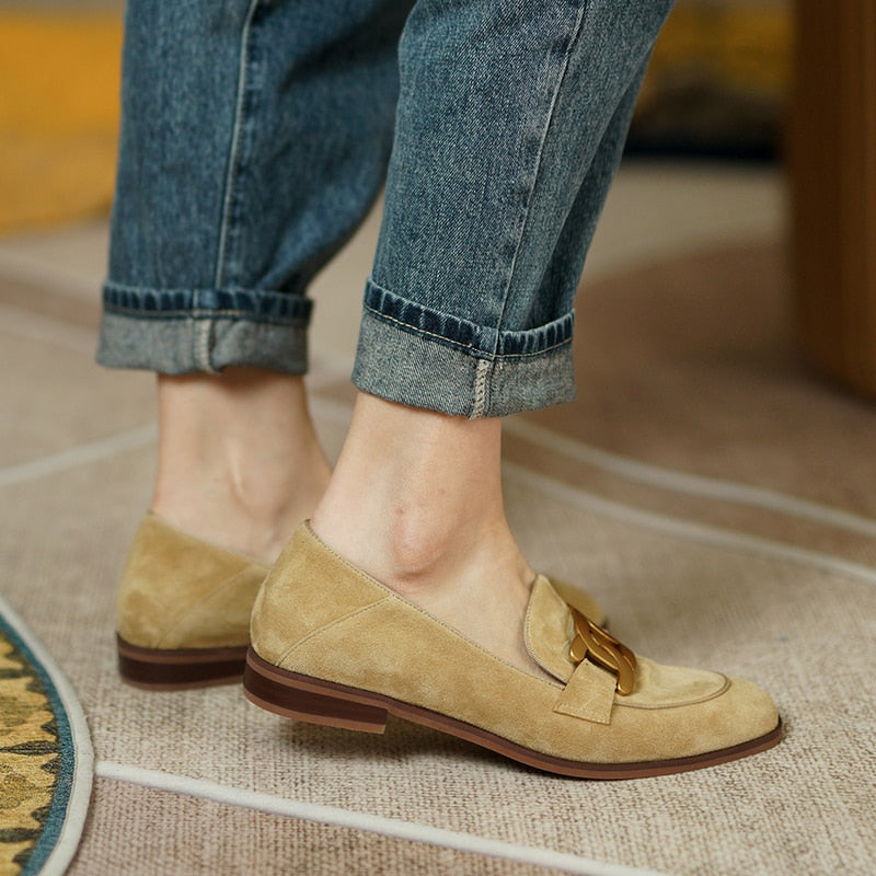 ANISA LOAFERS