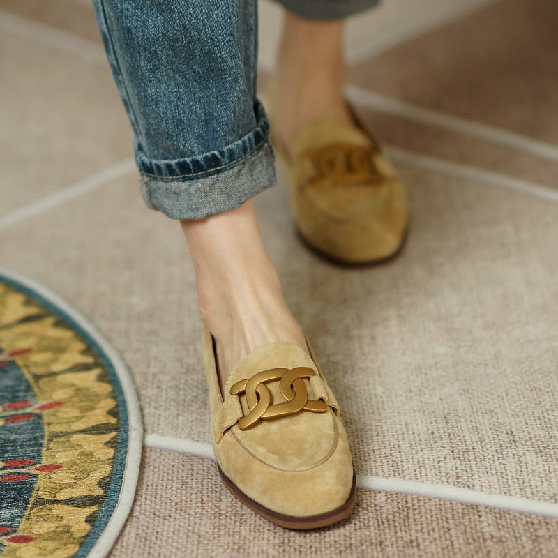 ANISA LOAFERS