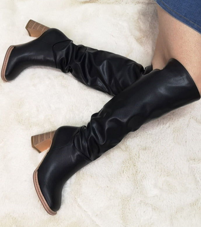 LUCCI CHIC BOOTS