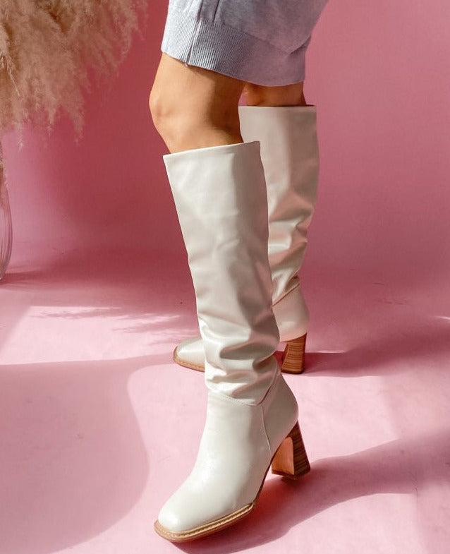 LUCCI CHIC BOOTS